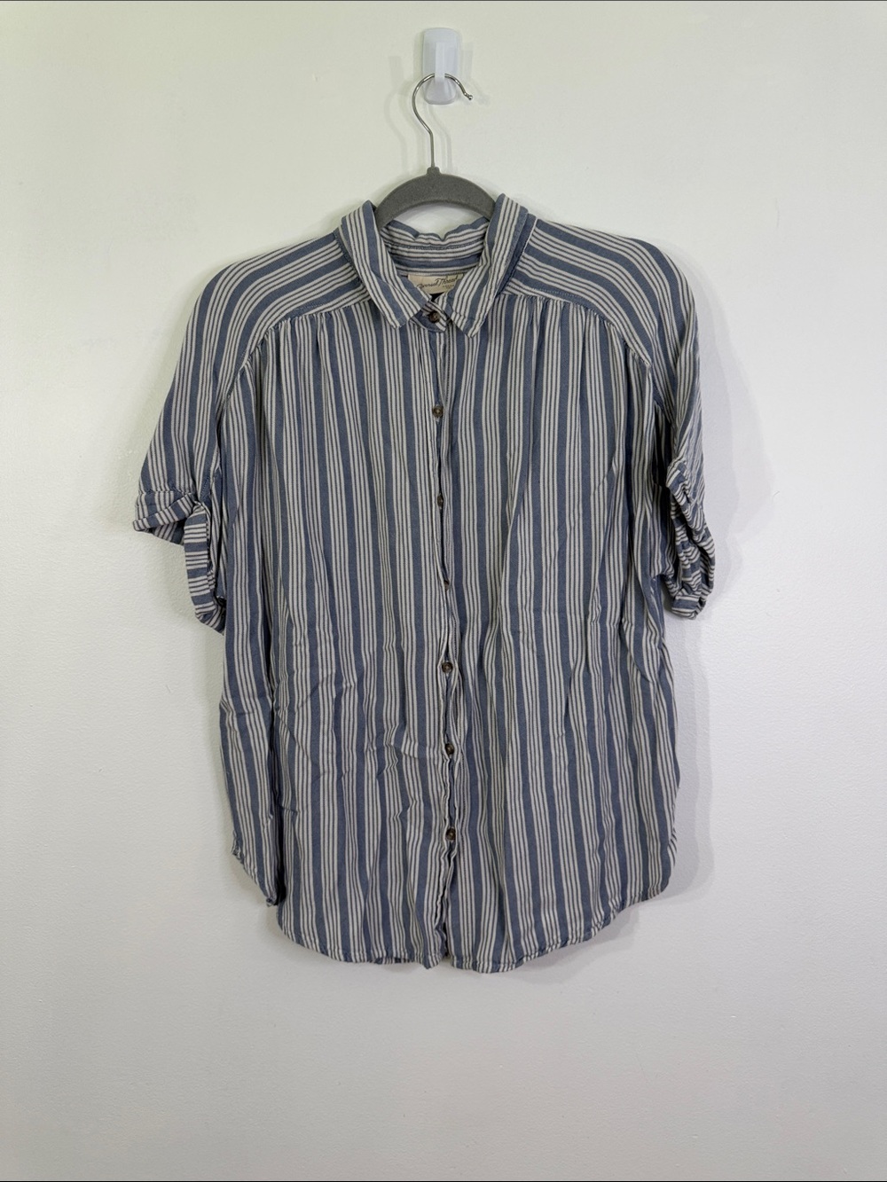 Universal Thread Oversized Casual Button Down